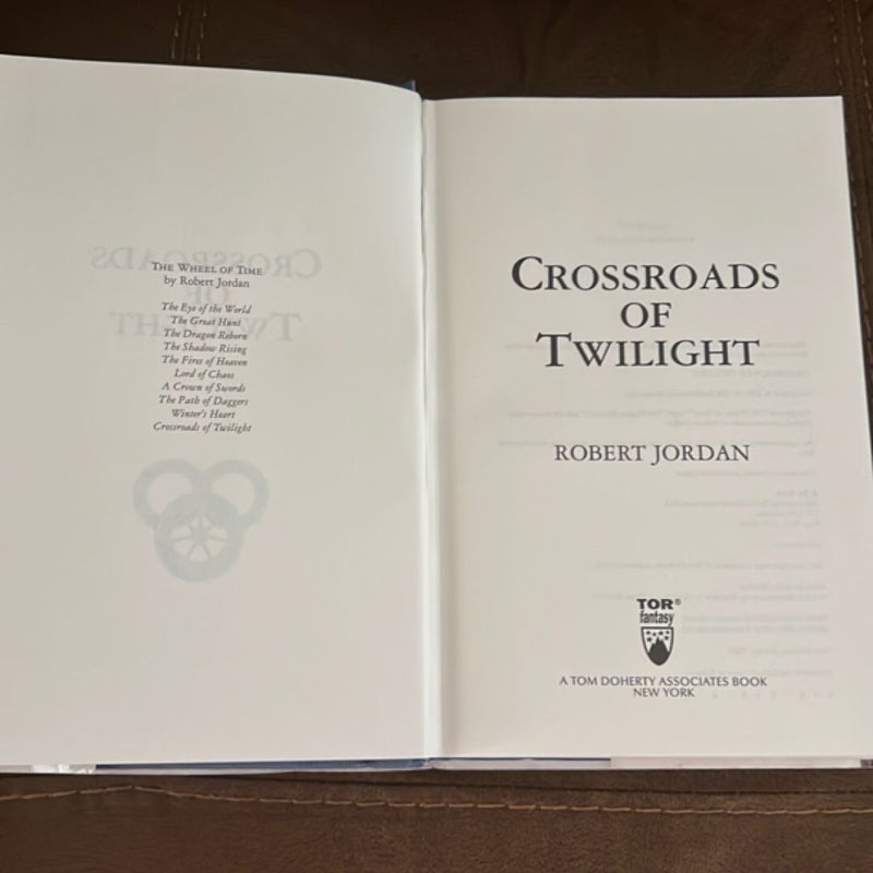 Crossroads of Twilight