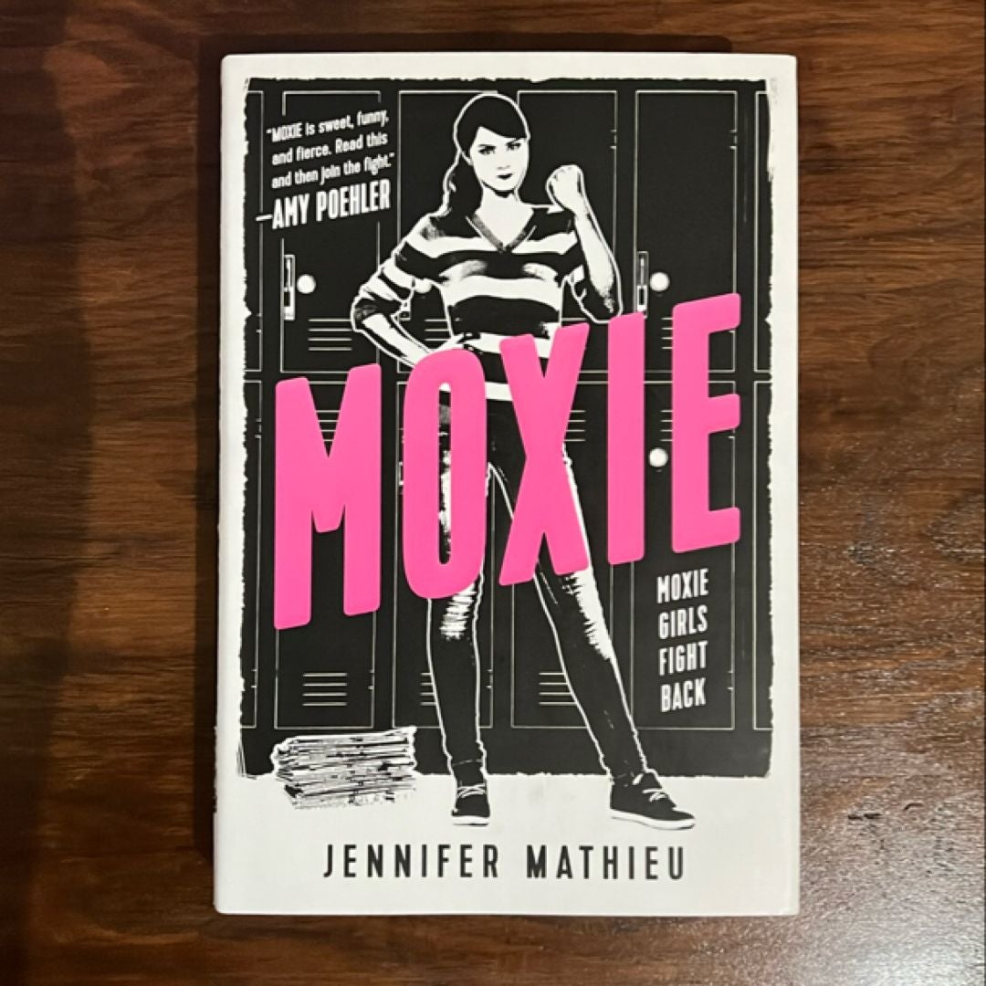 Moxie