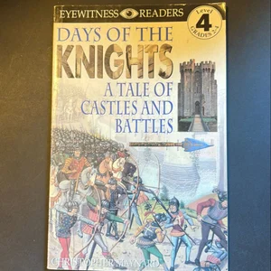 DK Readers L4: Days of the Knights