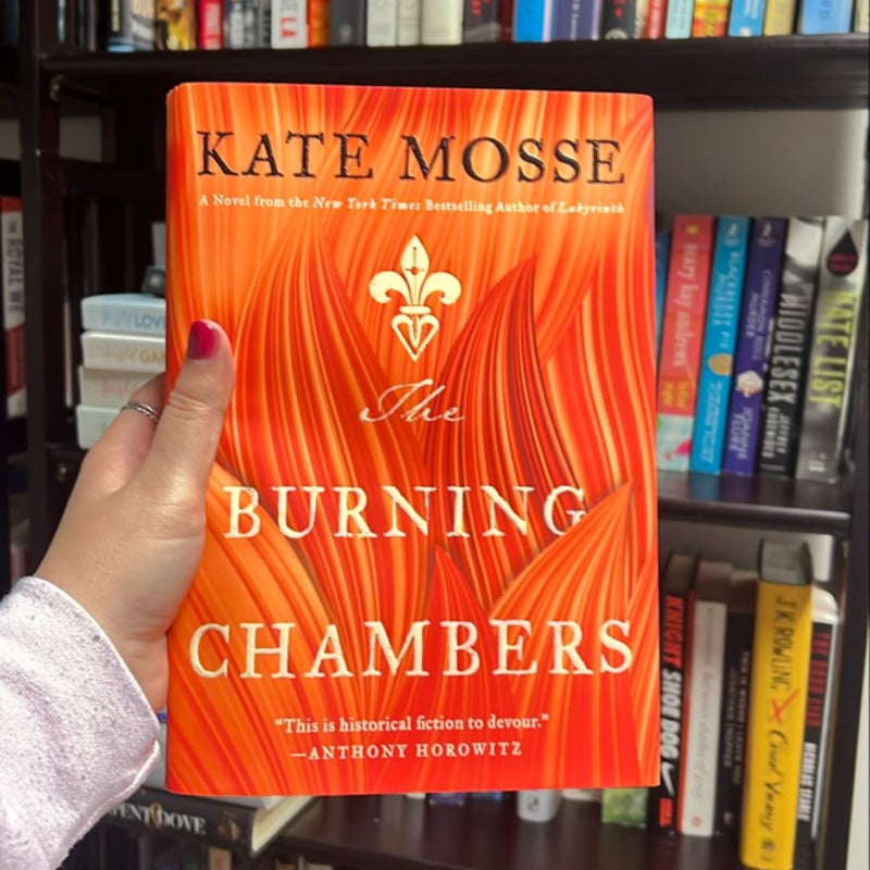 The Burning Chambers