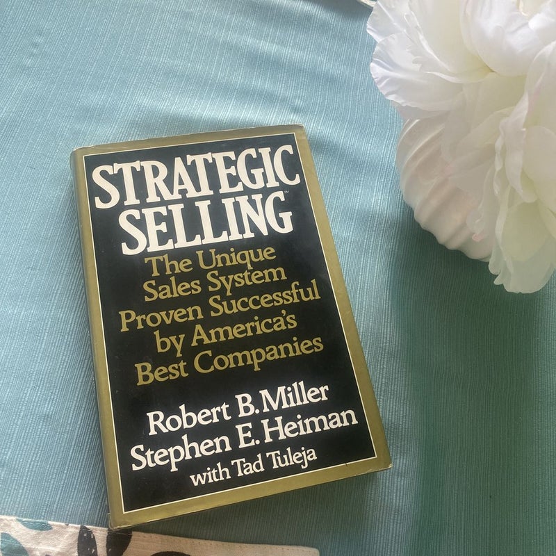 Strategic Selling