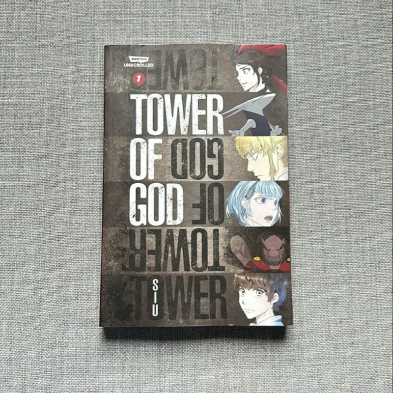 Tower of God Volume One