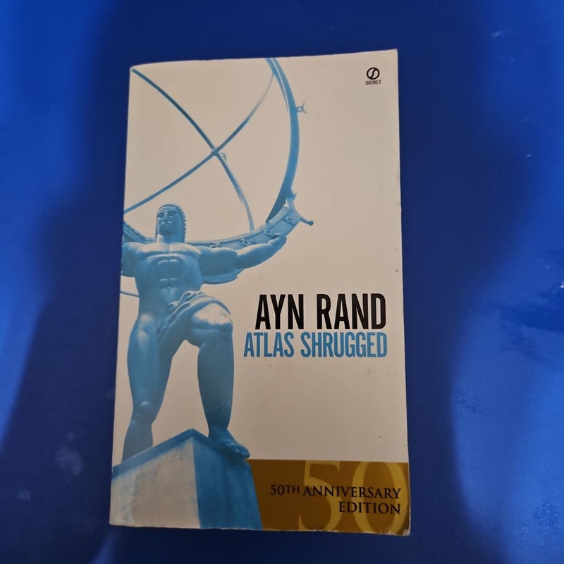 Atlas Shrugged