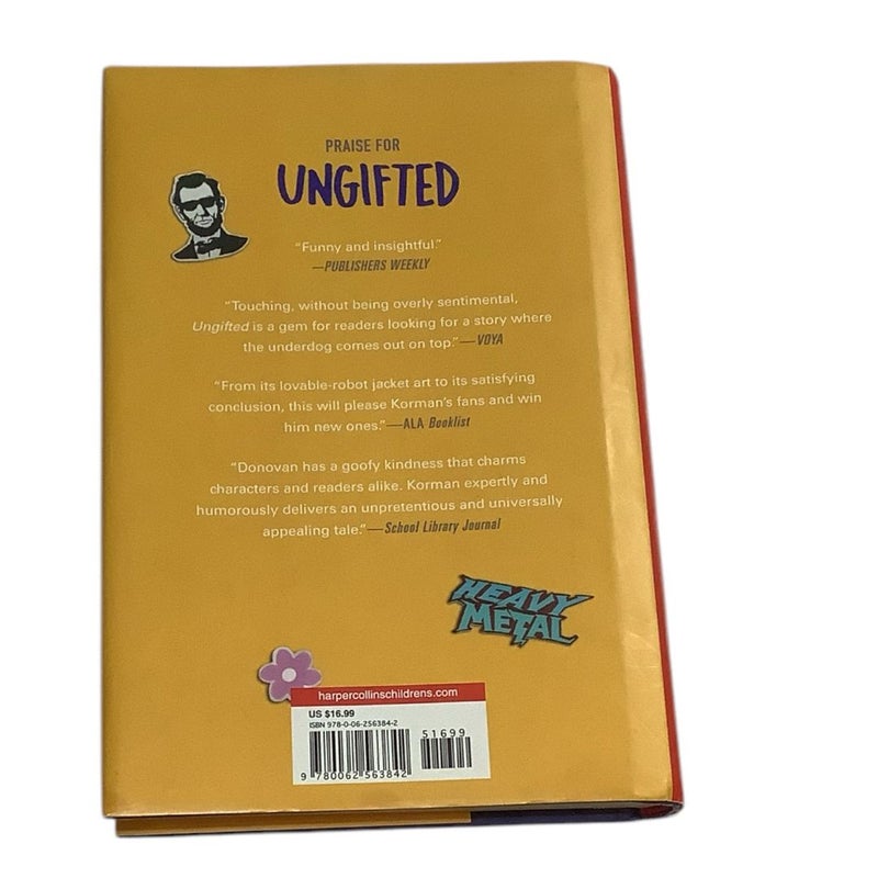 Supergifted