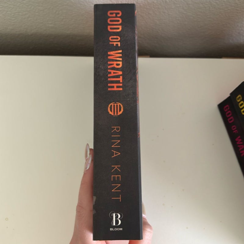 God of Wrath