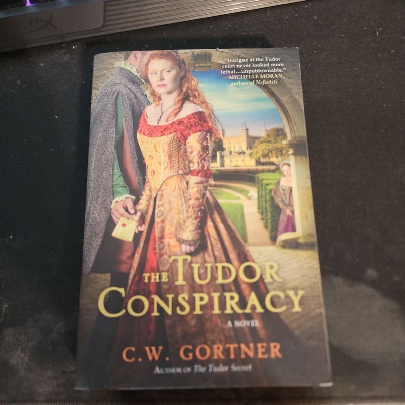 The Tudor Conspiracy