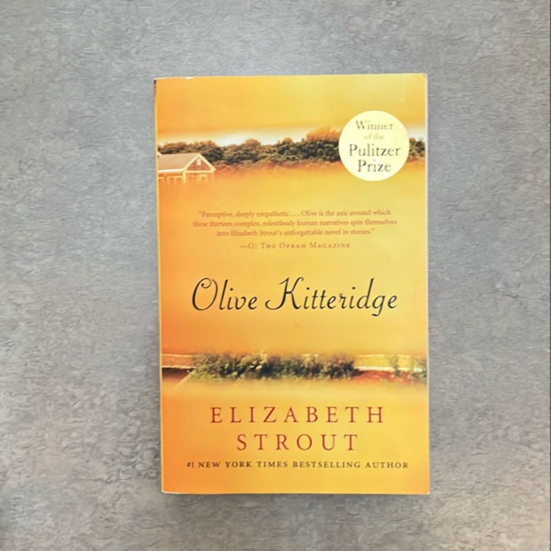 Olive Kitteridge