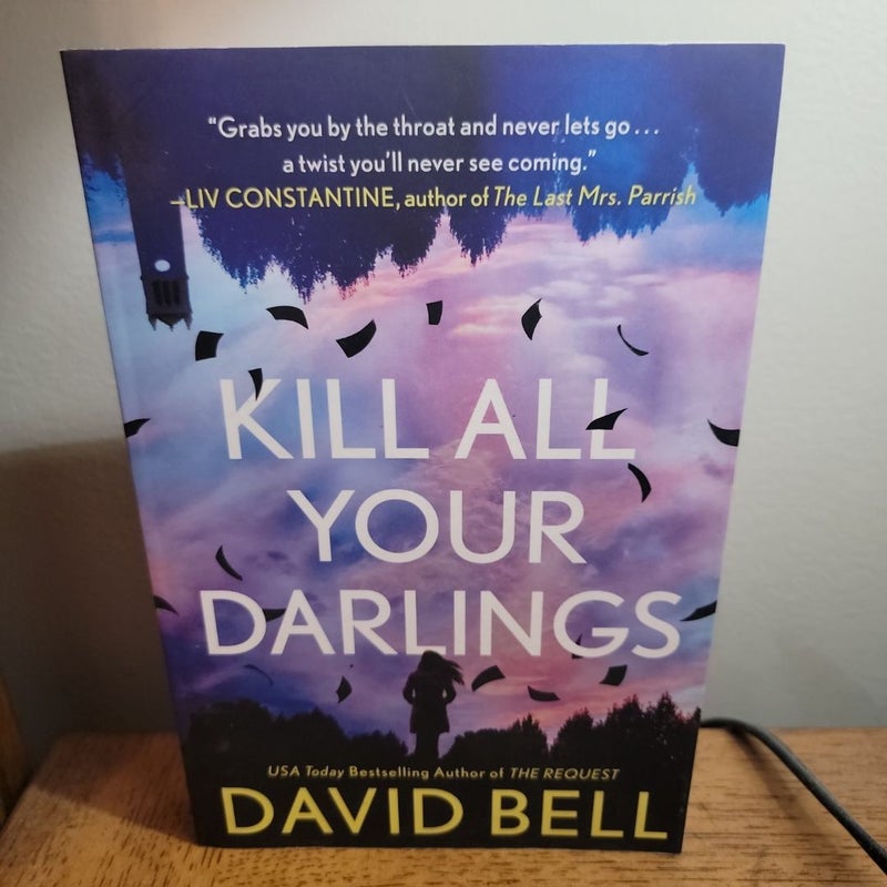 Kill All Your Darlings