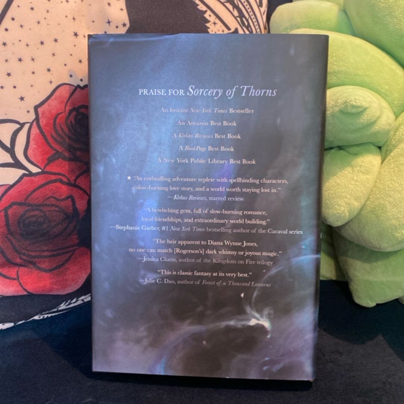 Vespertine signed bookish box edition