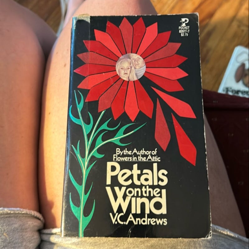 Petals on the Wind