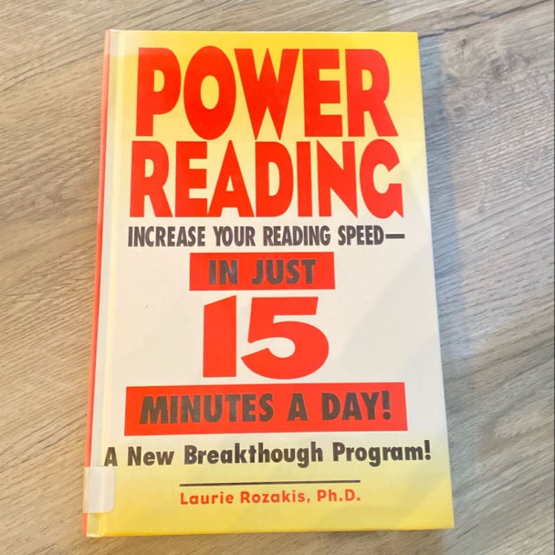 Power Reading