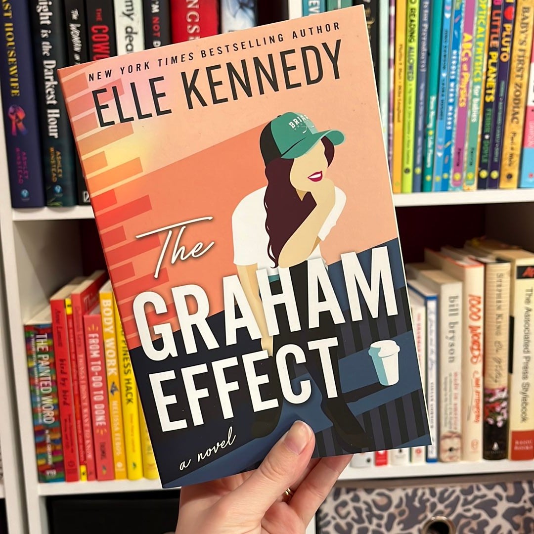 The Graham Effect by Elle Kennedy, Paperback Pangobooks