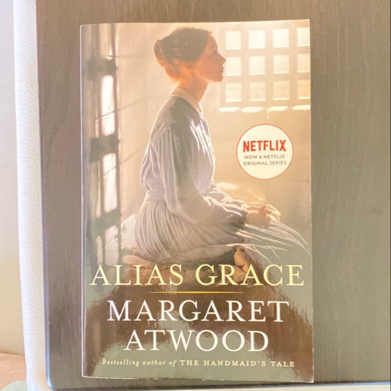 Alias Grace (Movie Tie-In Edition)