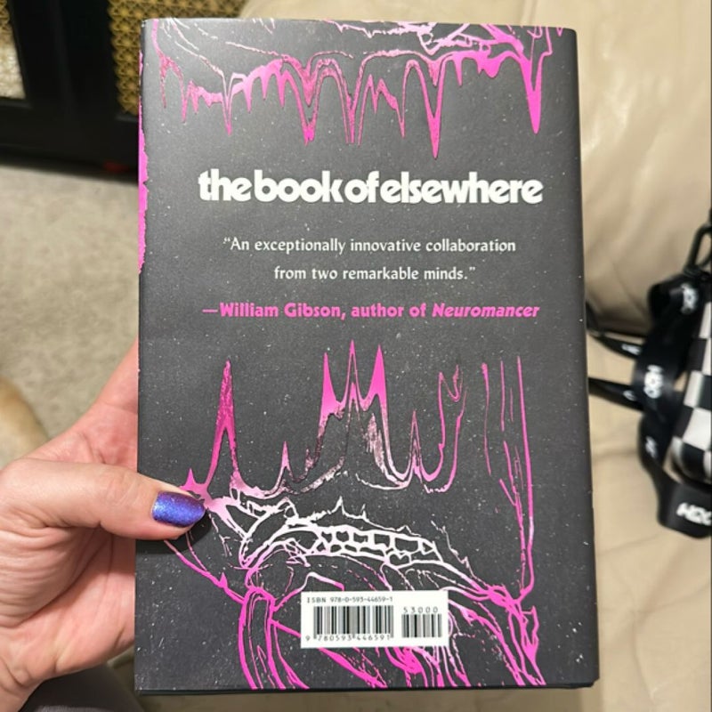 The Book of Elsewhere