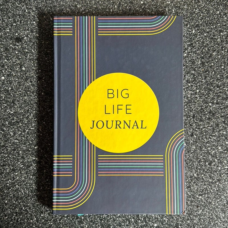 Big Life Journal