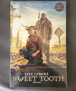 Sweet Tooth Book 1