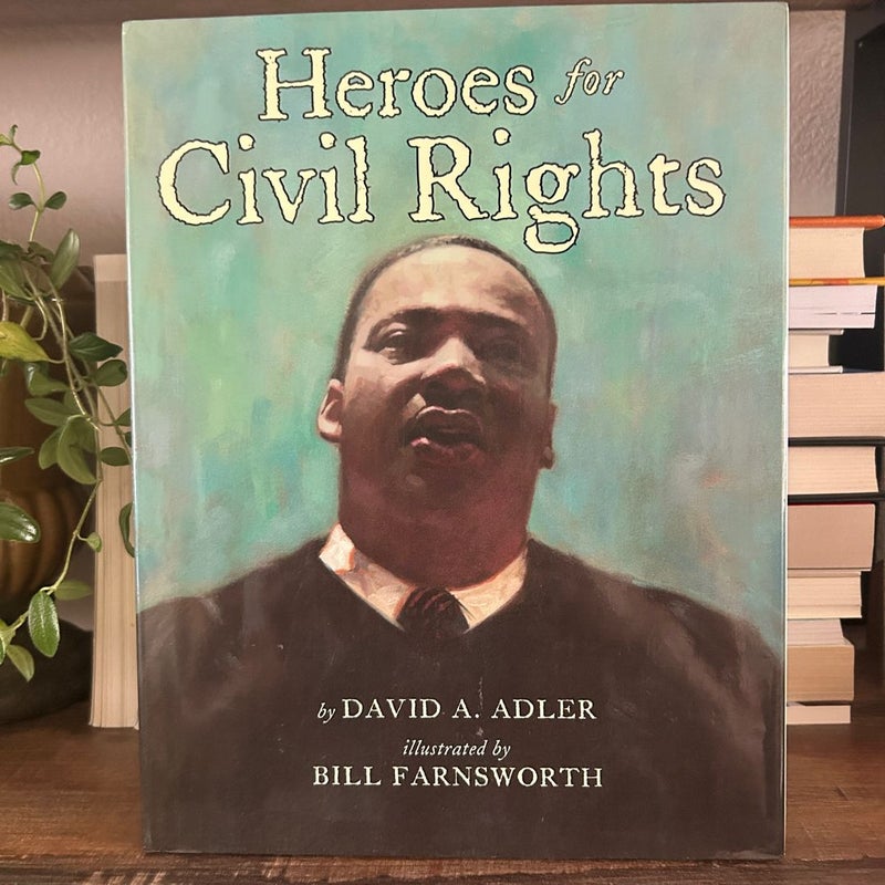 Heroes for Civil Rights