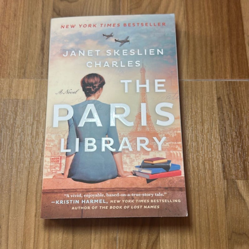 The Paris Library