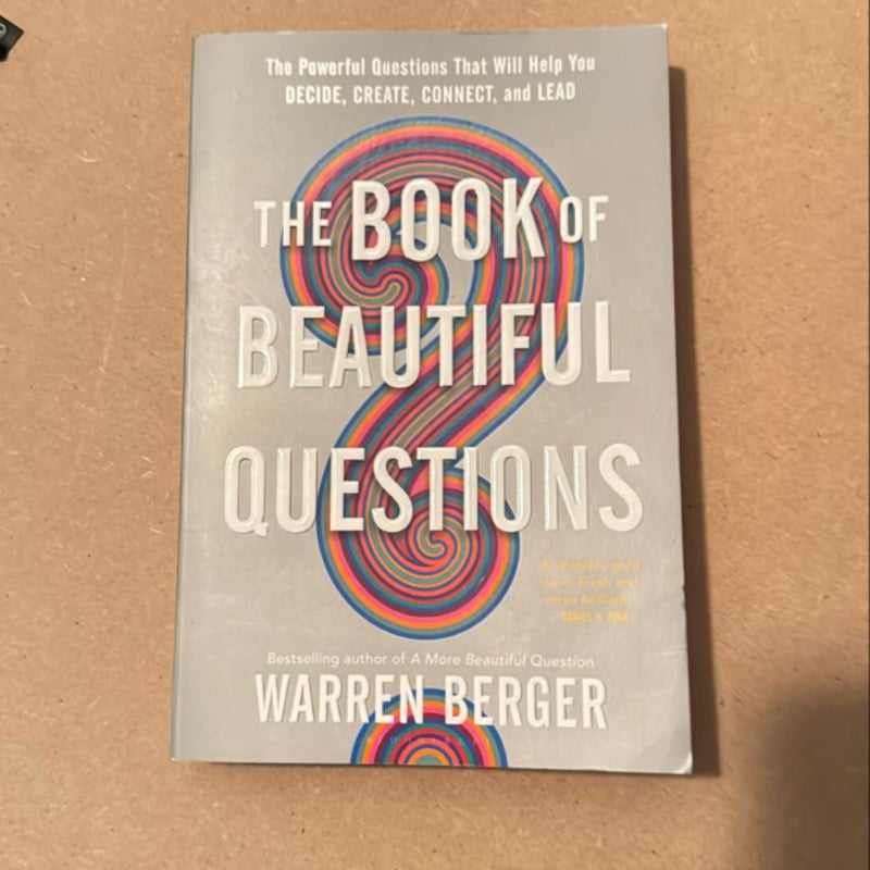 The Book of Beautiful Questions