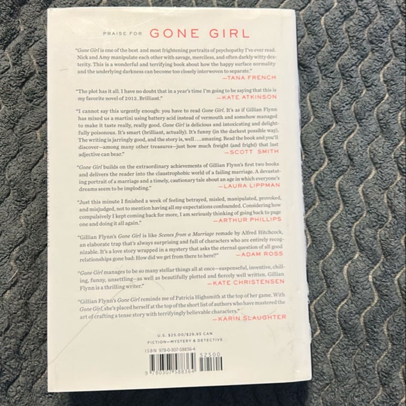Gone Girl