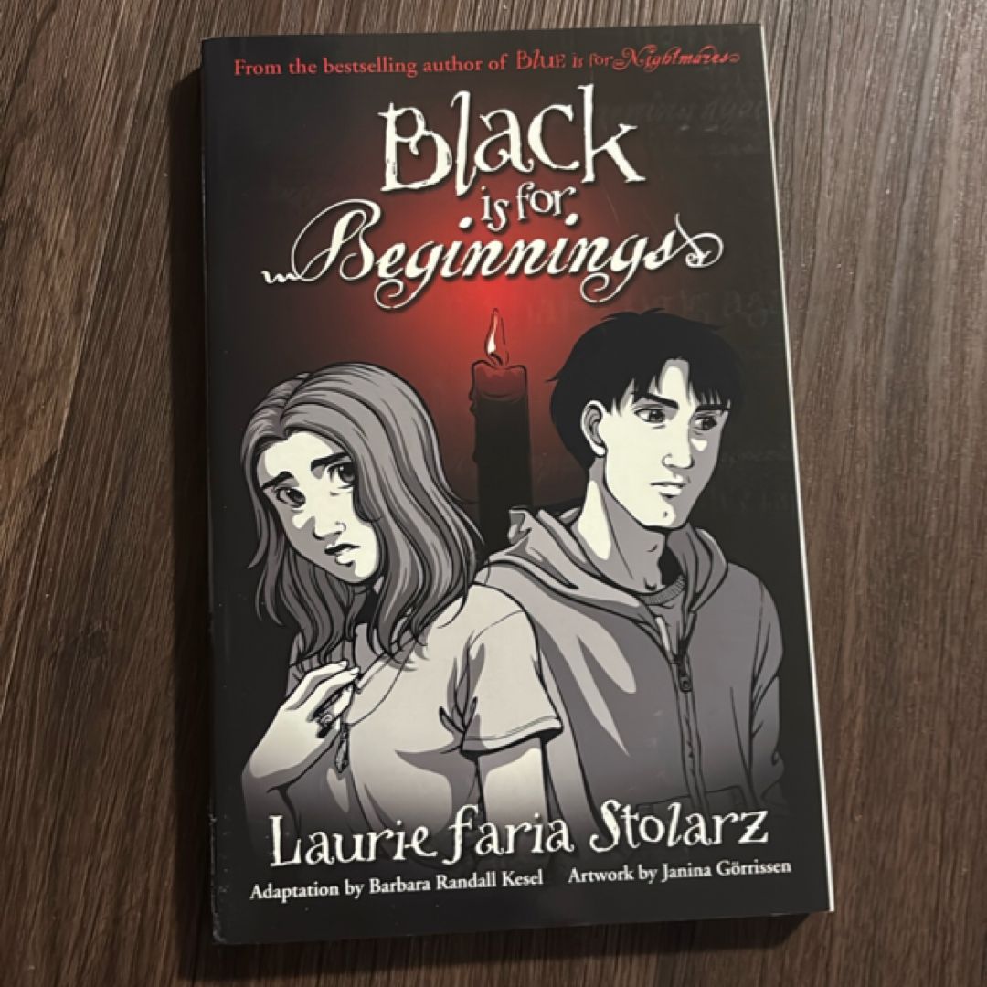 Black Is for Beginnings