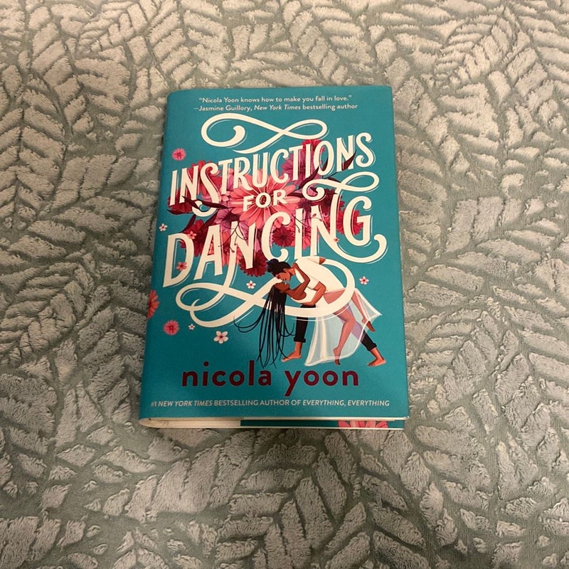 Instructions for Dancing