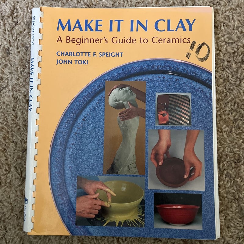 Make It in Clay