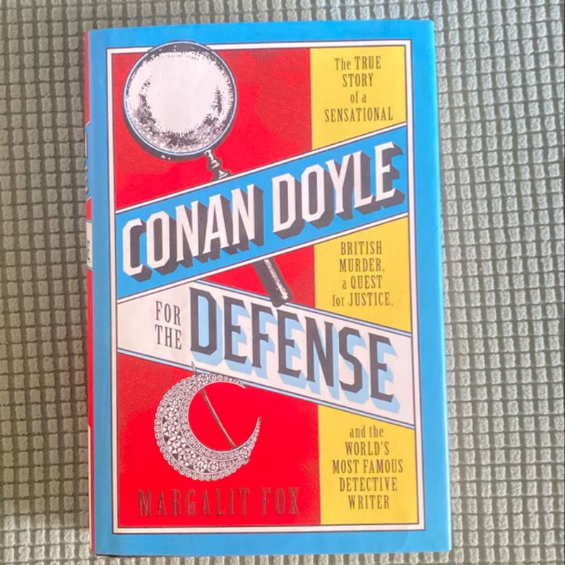 Conan Doyle for the Defense