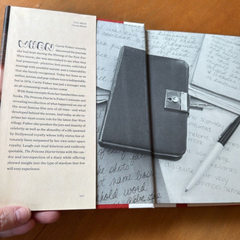 The Princess Diarist