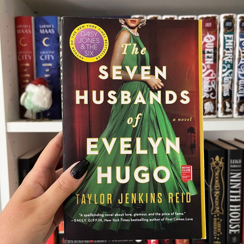 The Seven Husbands of Evelyn Hugo