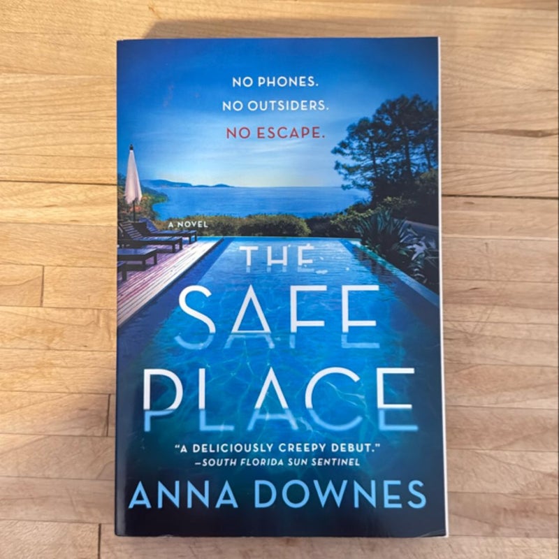 The Safe Place