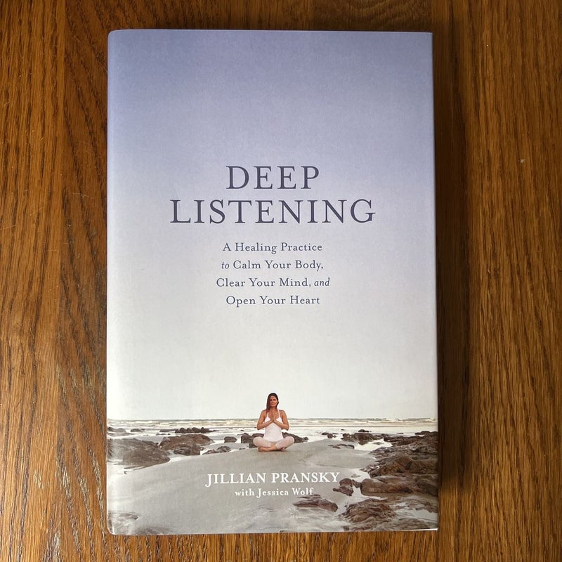 Deep Listening