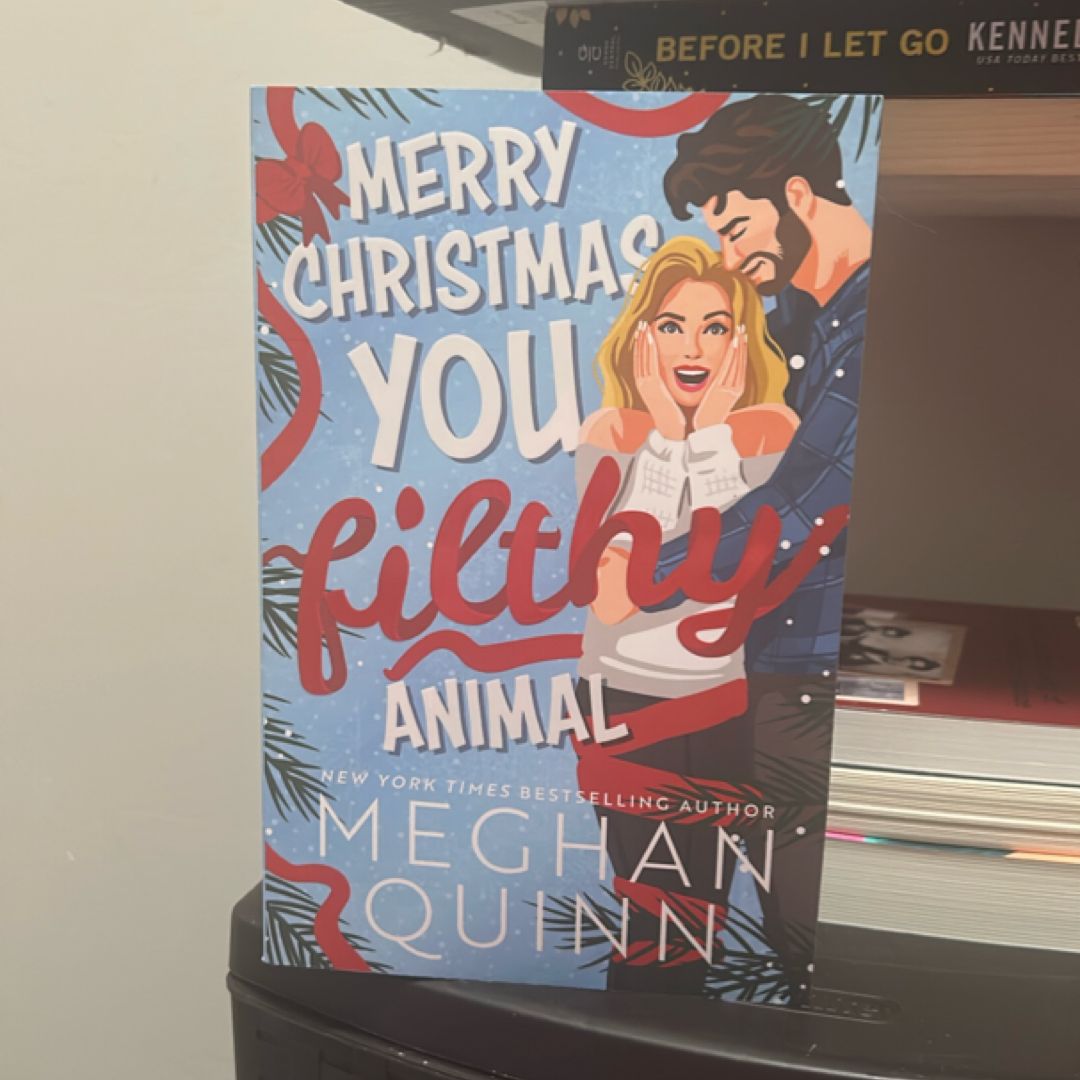 Merry Christmas, You Filthy Animal (Deluxe Edition)