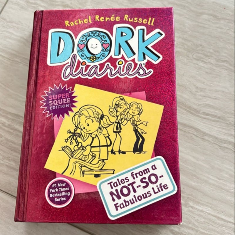 Dork Diaries 1