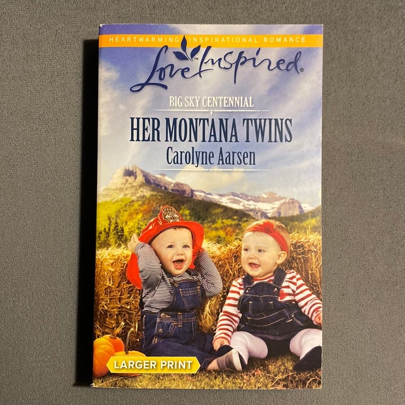 Her Montana Twins