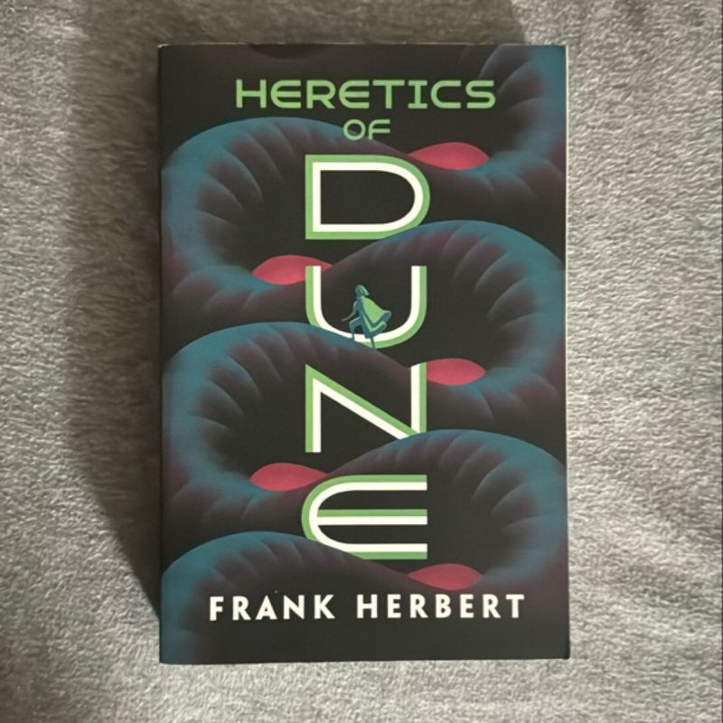 Heretics of Dune