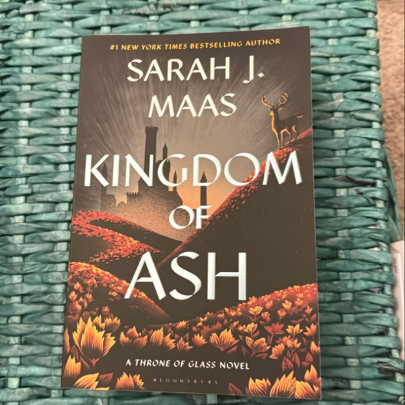 Kingdom of Ash