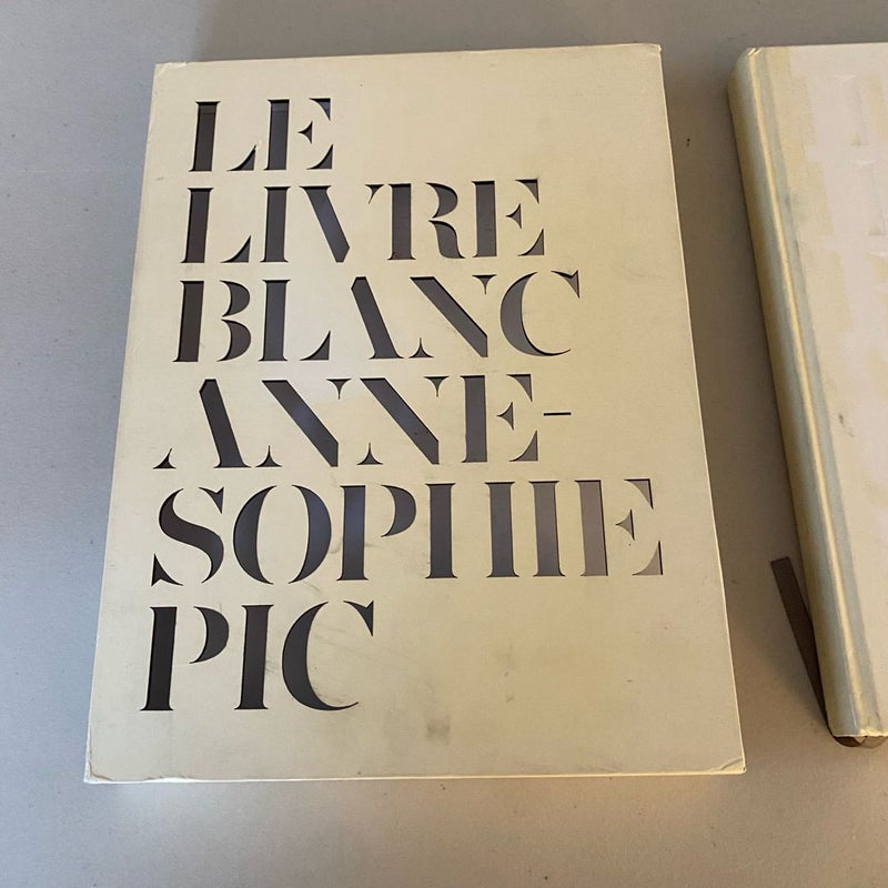 Le Livre Blanc