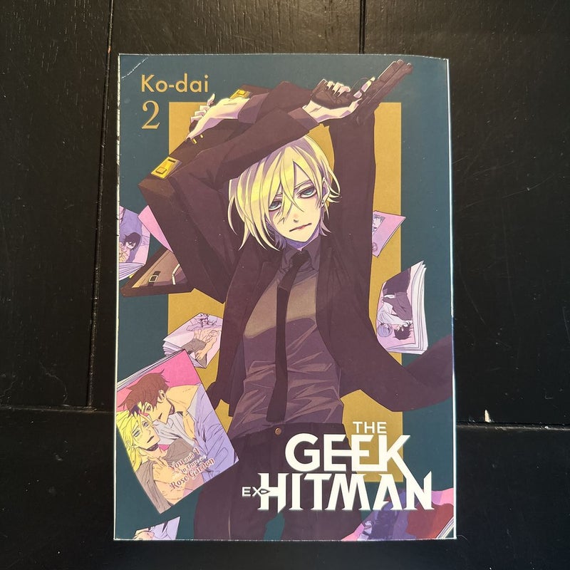 The Geek Ex-Hitman, Vol. 2