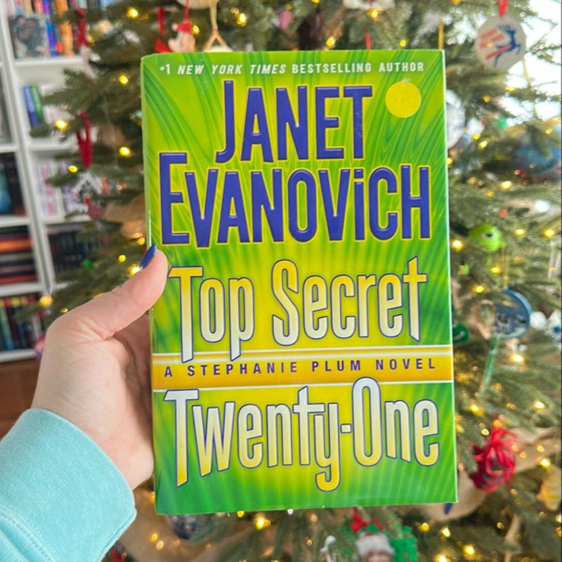 Top Secret Twenty-One