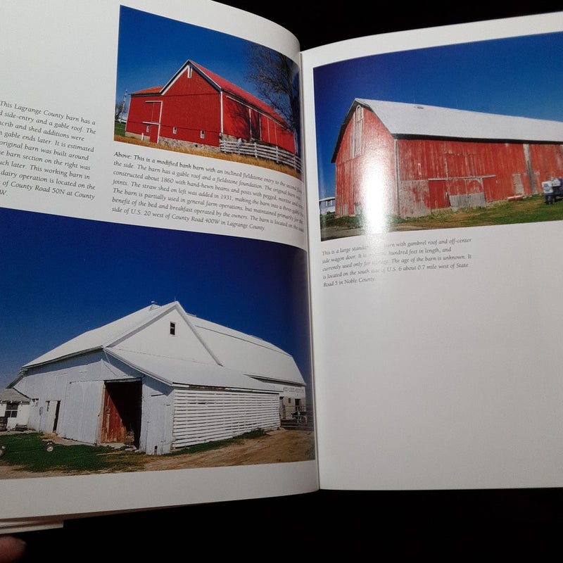 Barns of Indiana