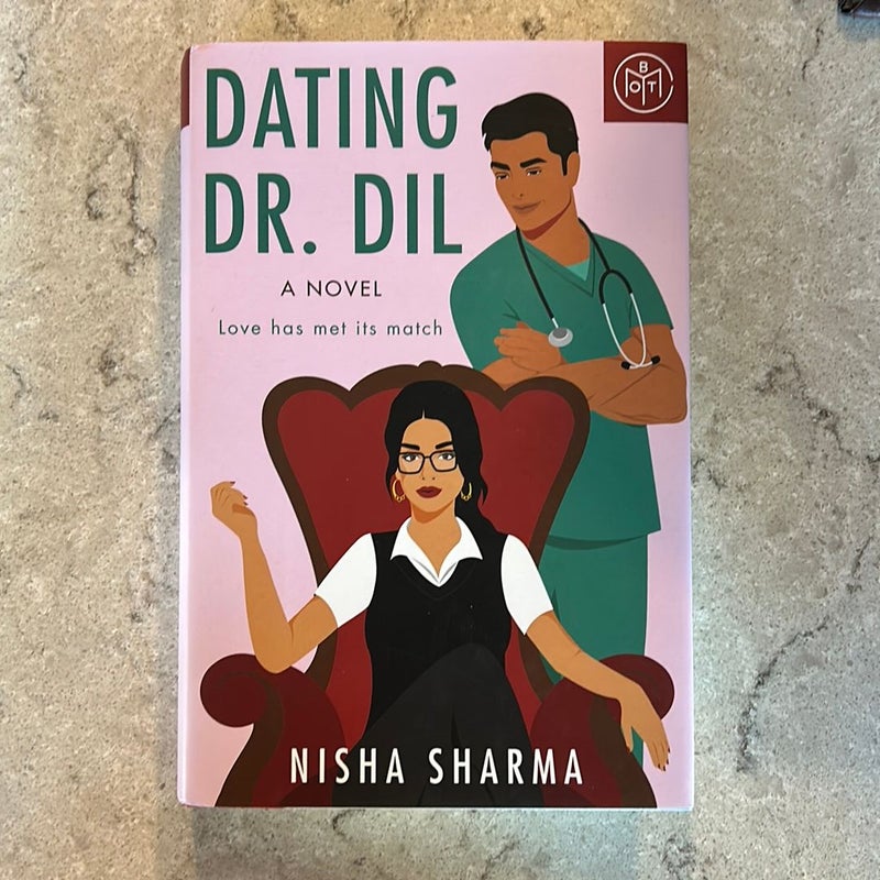 Dating Dr. Dil