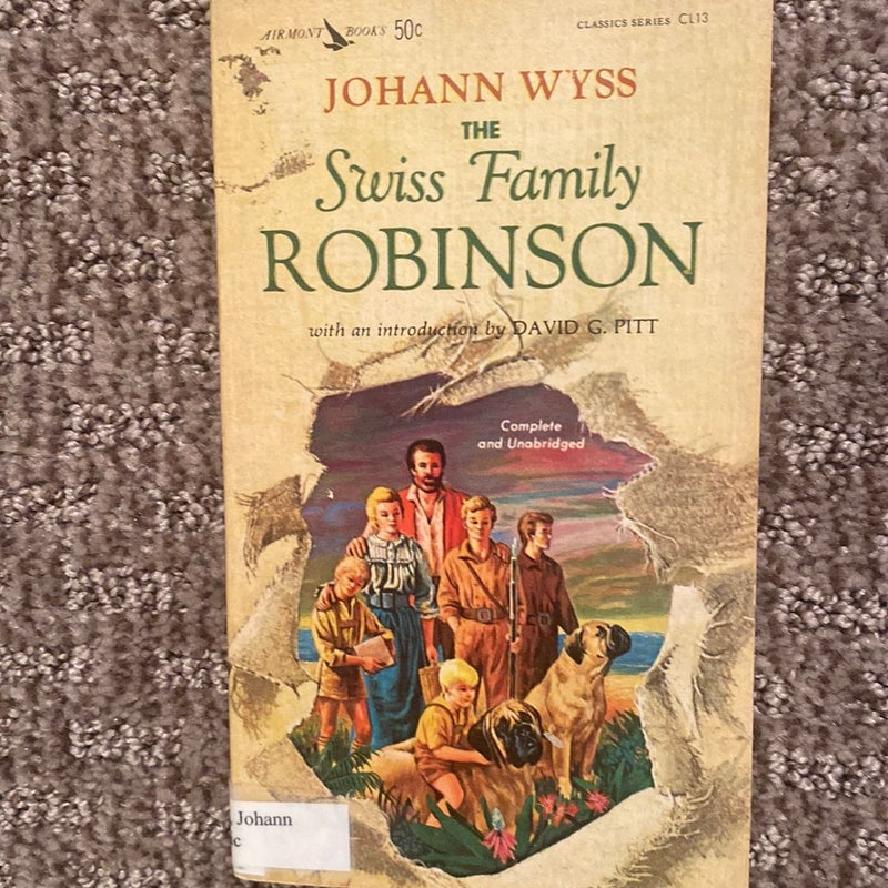 The Swiss Family Robinson 