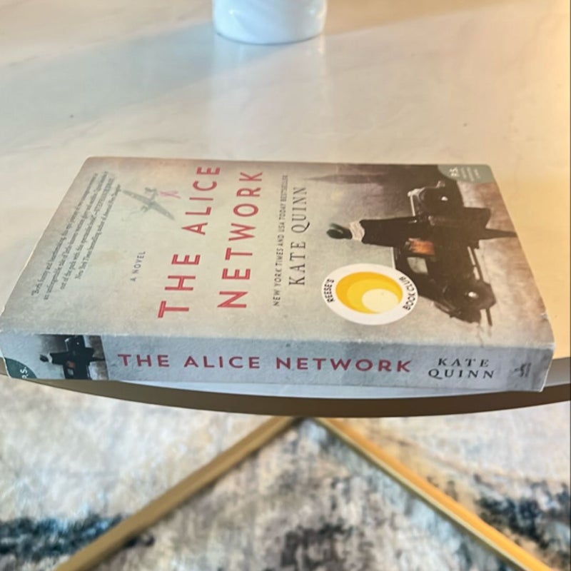 The Alice Network