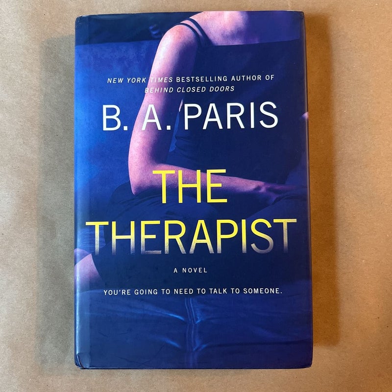 The Therapist