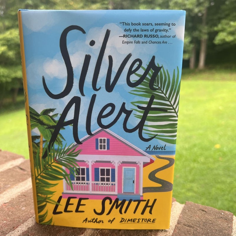 Silver Alert by Lee Smith