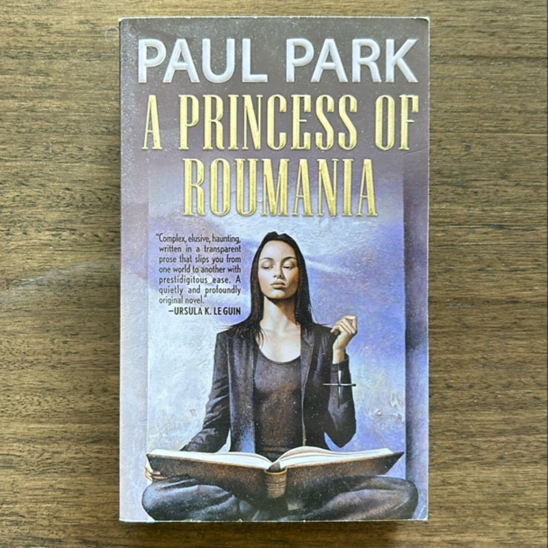 A Princess of Roumania