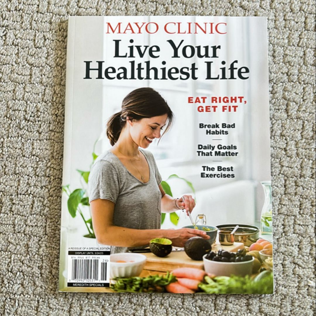 Live Your Healthiest  Life 