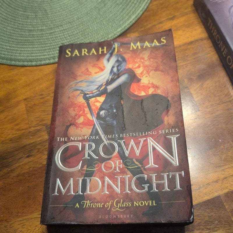 Crown of Midnight