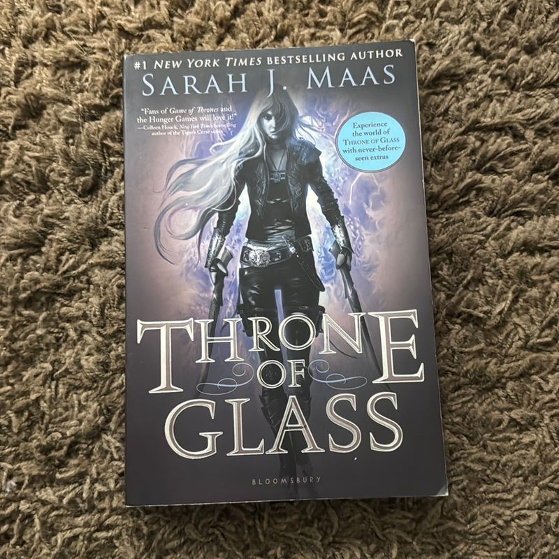 Throne of Glass